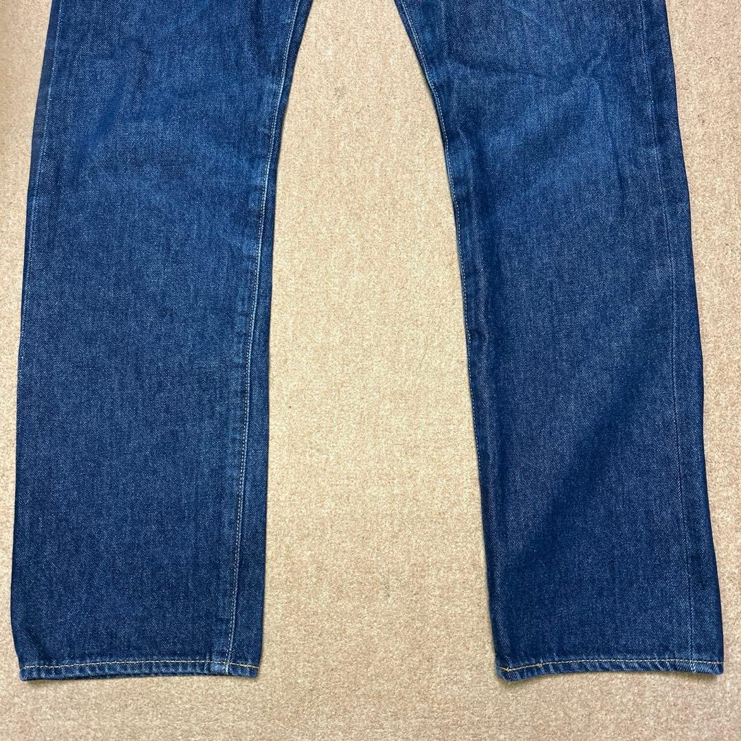 【USA Levi's 501®’93モデルW31 BigE】SELVEDGE