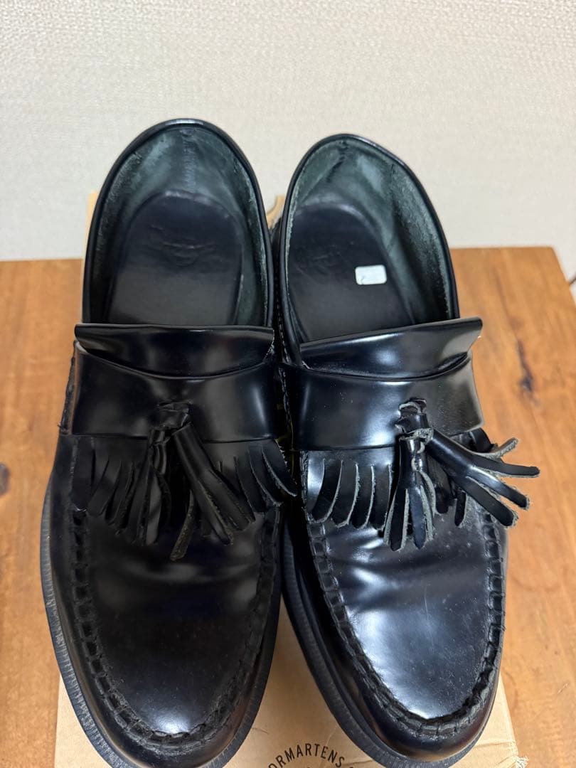 Dr. Martens ADRIAN タッセルローファー
