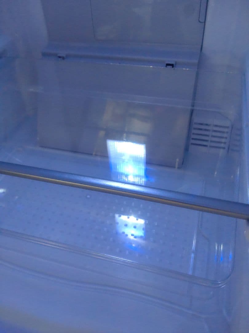 TOSHIBA洗濯機　2022年　SHARP冷凍冷蔵庫　2017年　【配送可】