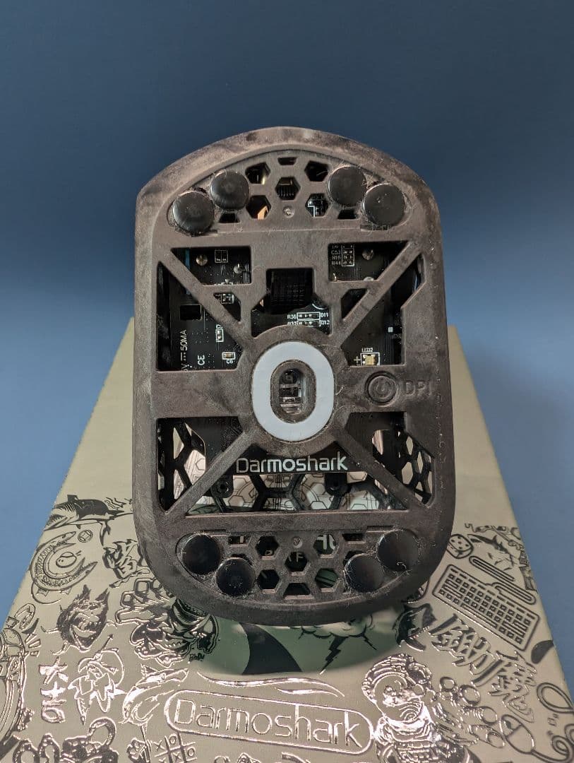 マウス・トラックボール Darmoshark M5 AIR