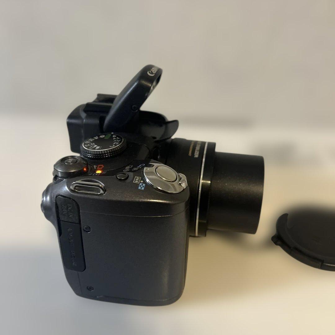 キャノン　パワーショット　s5is 8.0メガ　power shot