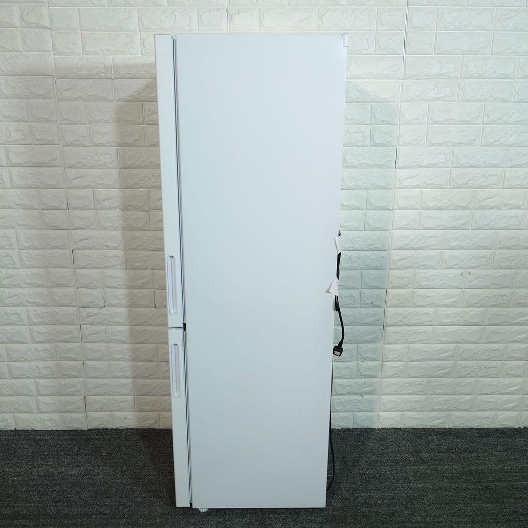 MAXZEN 冷蔵庫 JR160ML01WH 157L 1人暮し B112