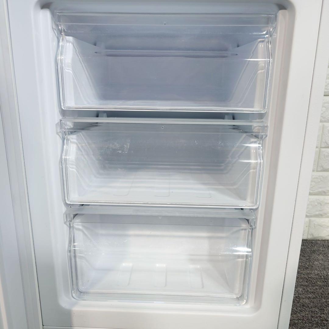 MAXZEN 冷蔵庫 JR160ML01WH 157L 1人暮し B112