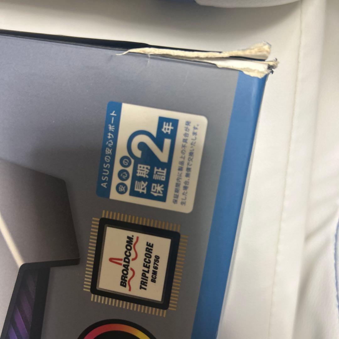 RicKai05専用 ゲーミングルーター　ASUS RT-AX82U