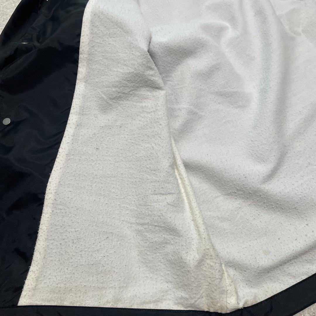 90s THE NORTH FACE ナイロンジャケット ブラック