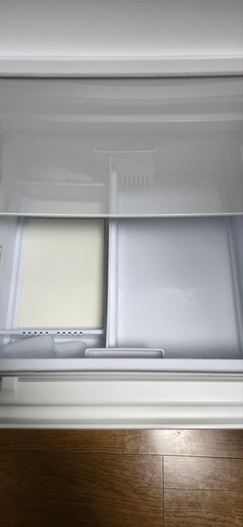 美品　三菱　冷凍冷蔵庫　MR-C33G-W　3ドア