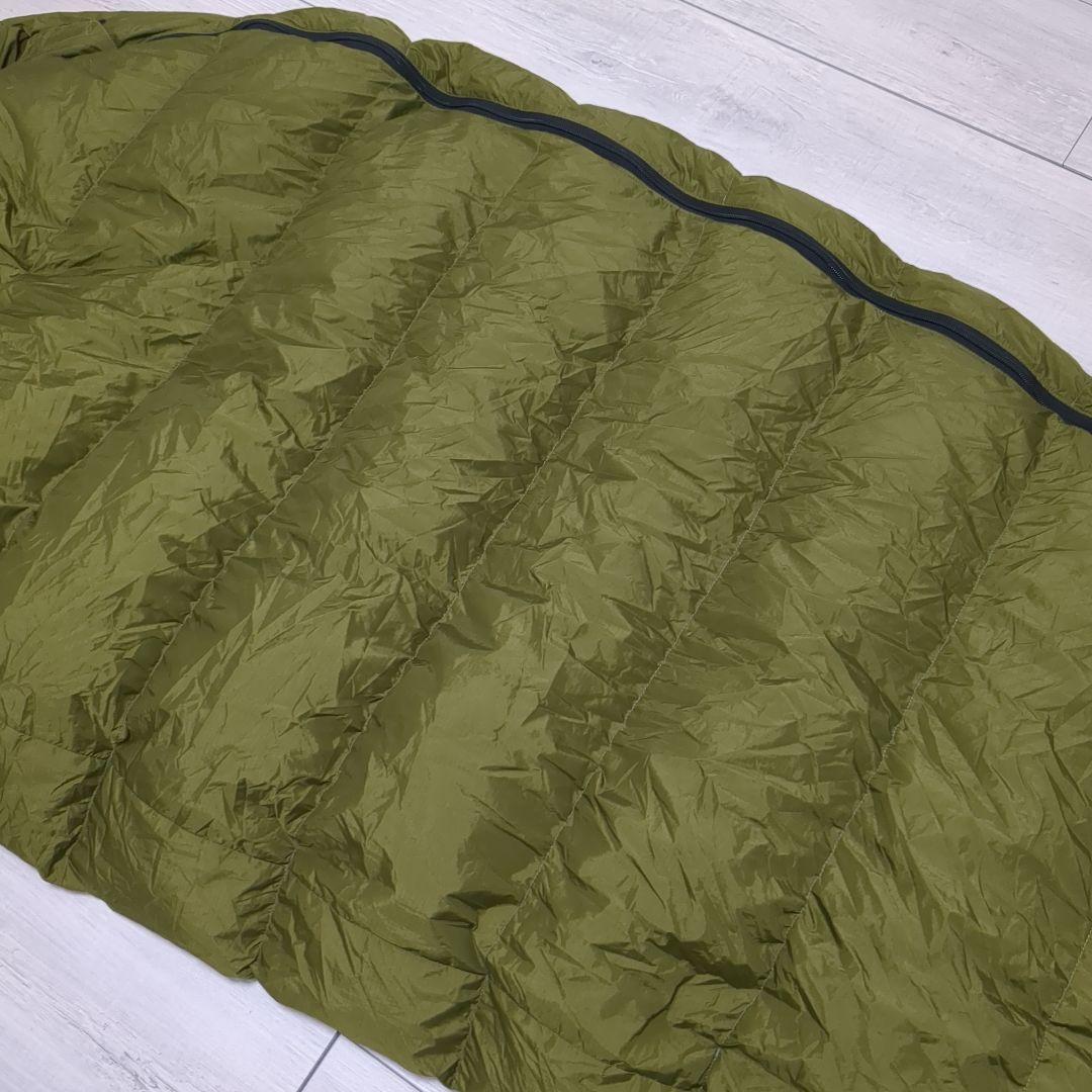 【非売品】オーロラ 450dx 【左側ジッパー】　サバティカル　ナンガ