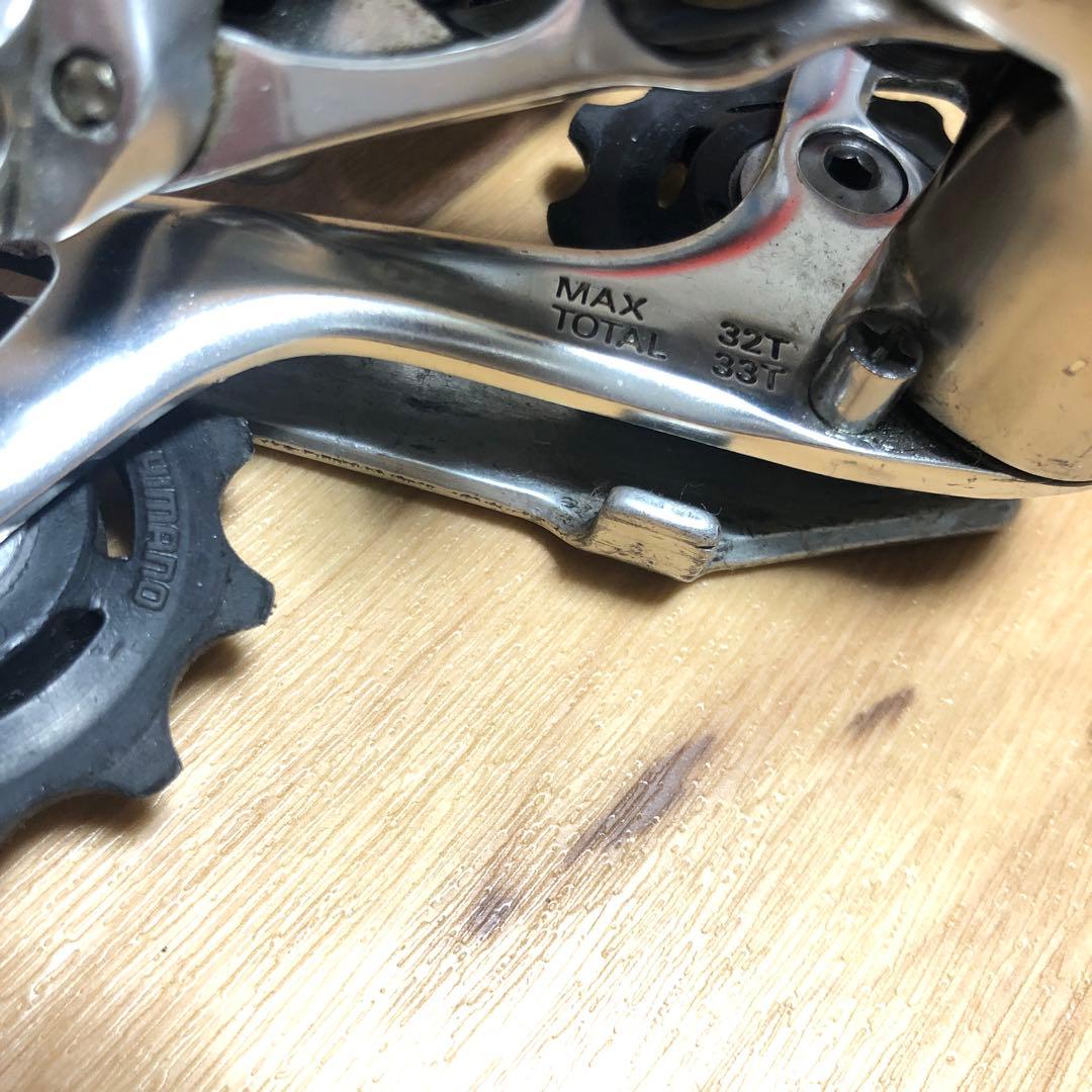 XTR リアディレーラー　RD-M900