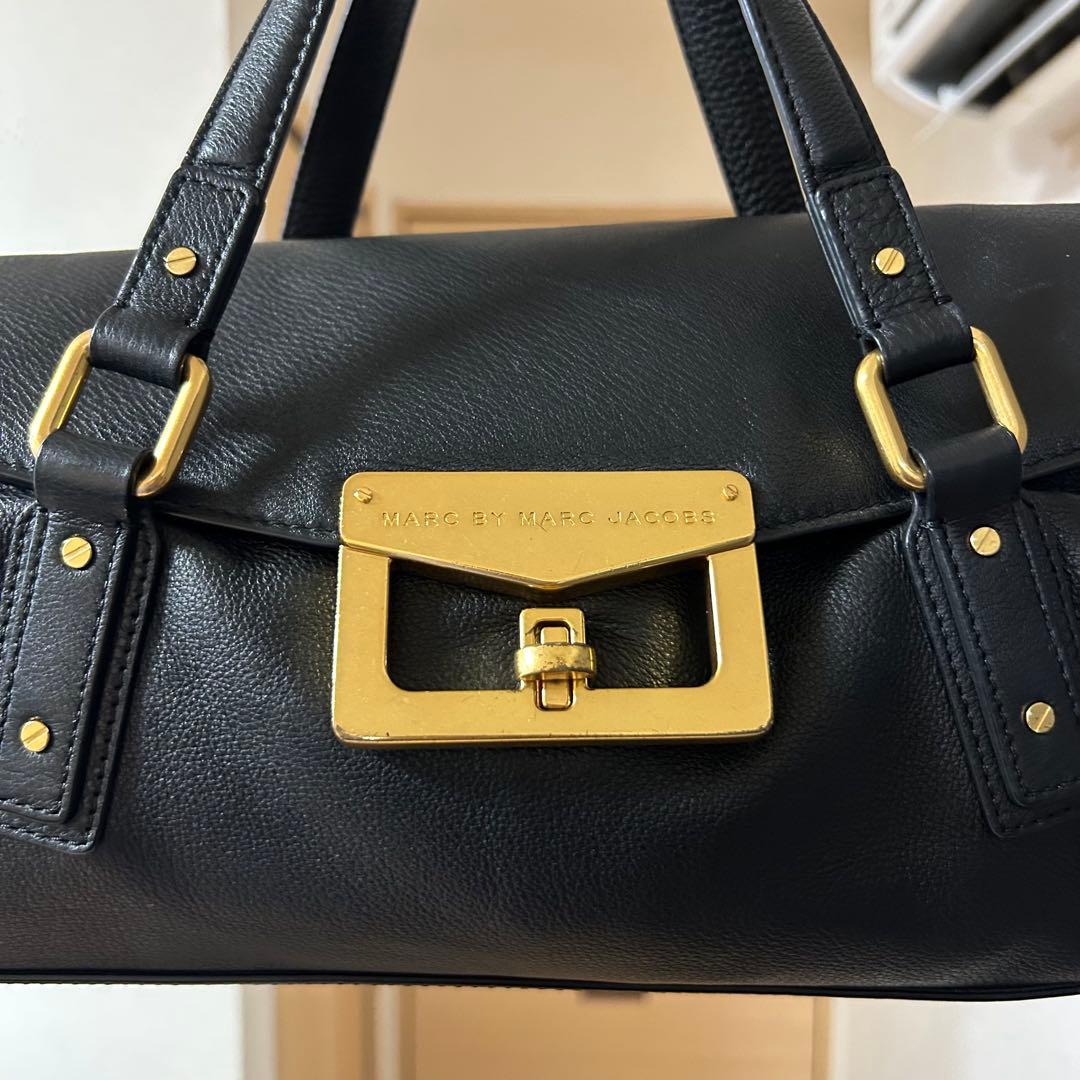 MARC BY MARC JACOBS レザーバッグ y2k archive