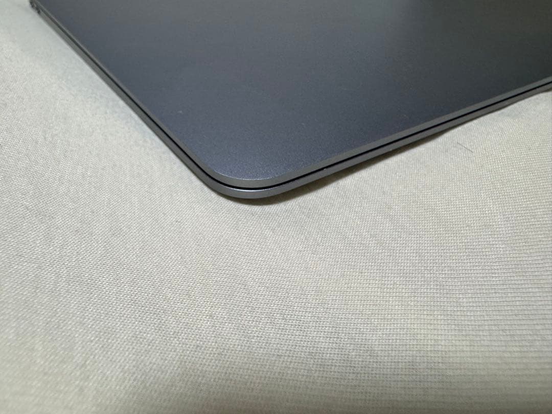 Apple MacBook Air 2020 スペースグレイ