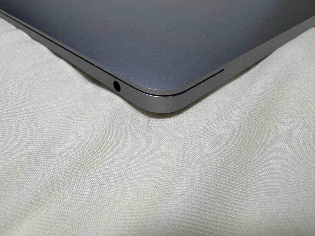 Apple MacBook Air 2020 スペースグレイ