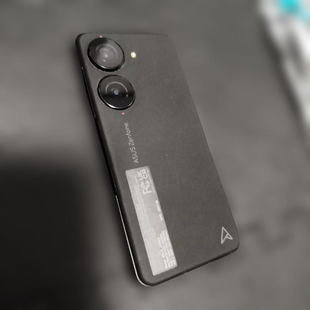 スマートフォン本体 ASUS Zenfone 10 8GB+128GB