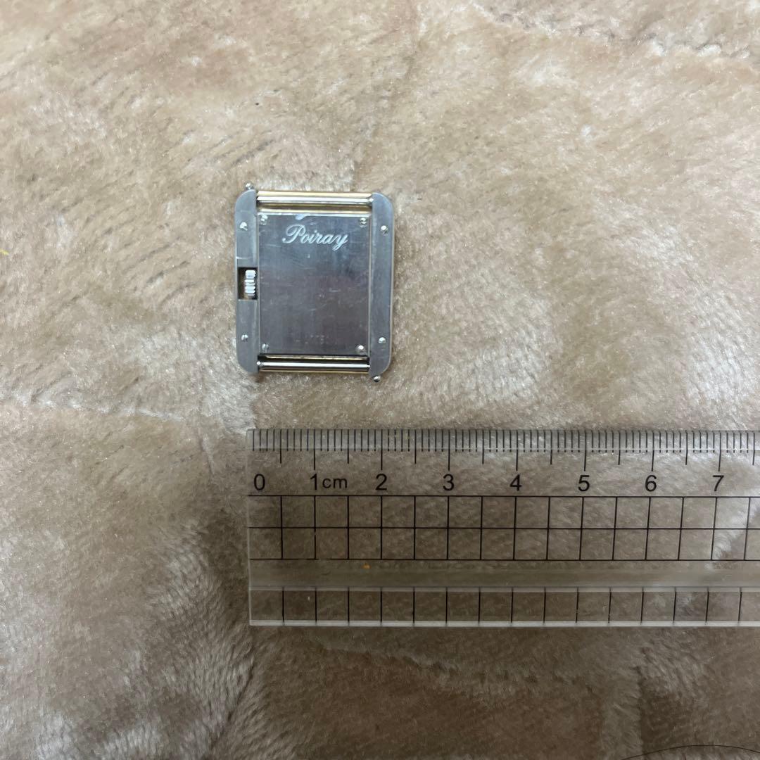 ポアレ 時計 金