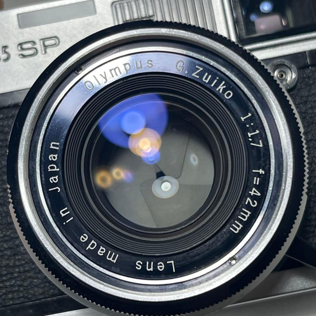 ☆プロフ必読☆ままま♡R・T オリンパス Olympus 35SP