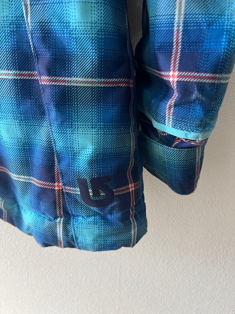 BURTON スノーボードウェア 上下 S（US7/8）（JAP122-135）