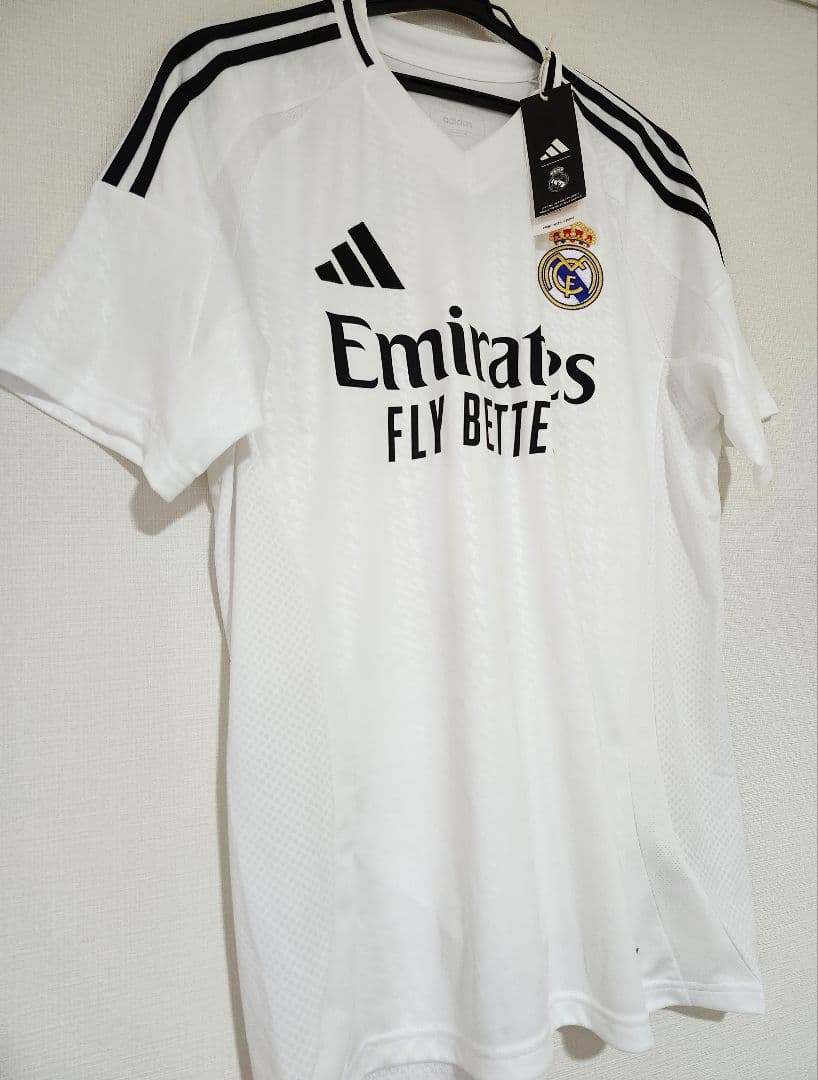 ヴィニシウス レアルマドリード ユニフォーム サッカー adidas 正規品