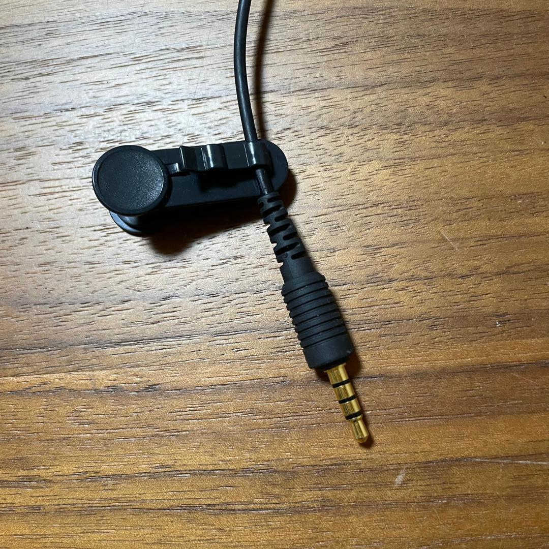 エンタープライズヘッドセット⭐片耳有線 音量調整ミュート機能 EN-M-VMC3