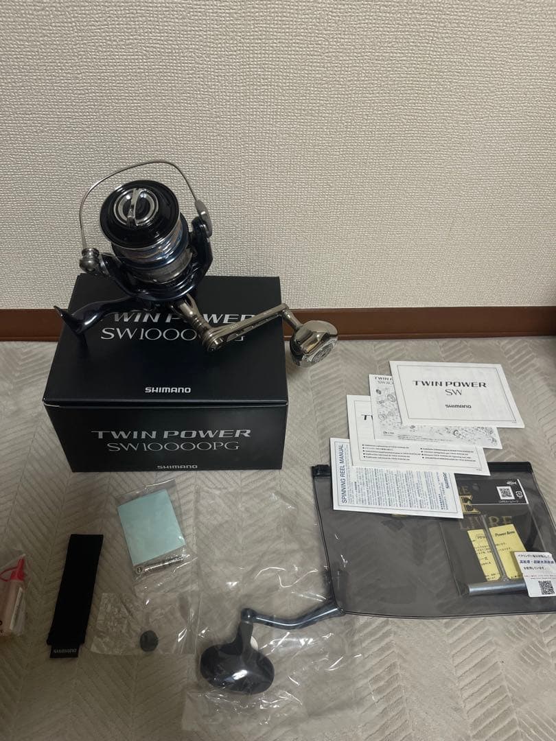 TWIN POWER SW10000PG ツインパワーsw10000pg