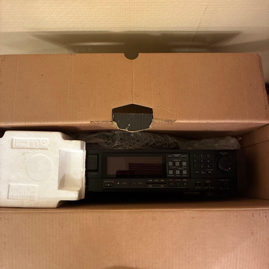 Y*i様 外箱あり！SONY DATデッキdtc-1000es ジャンク　汎用？