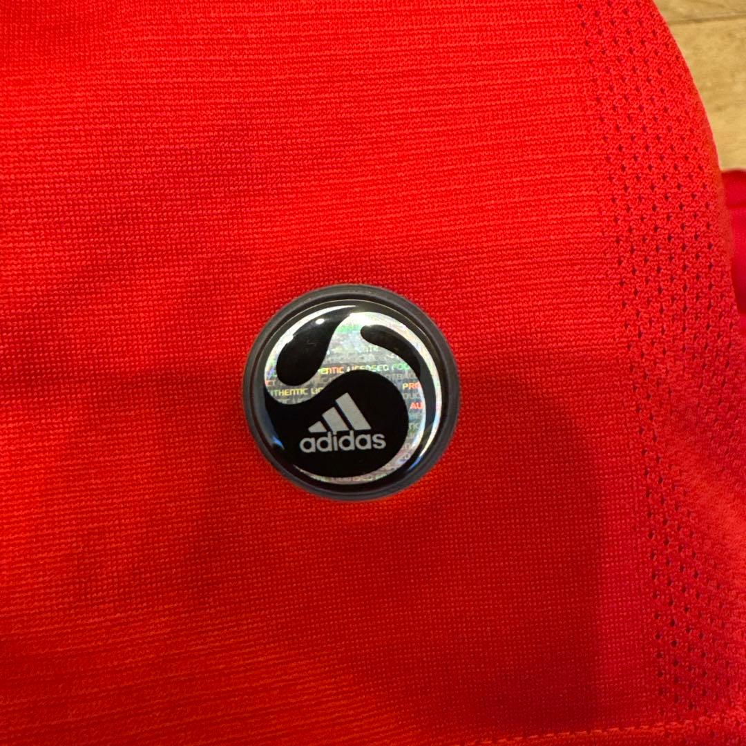 Liverpoolリバプール ホーム ユニフォーム ゲームシャツ レプリカ 赤