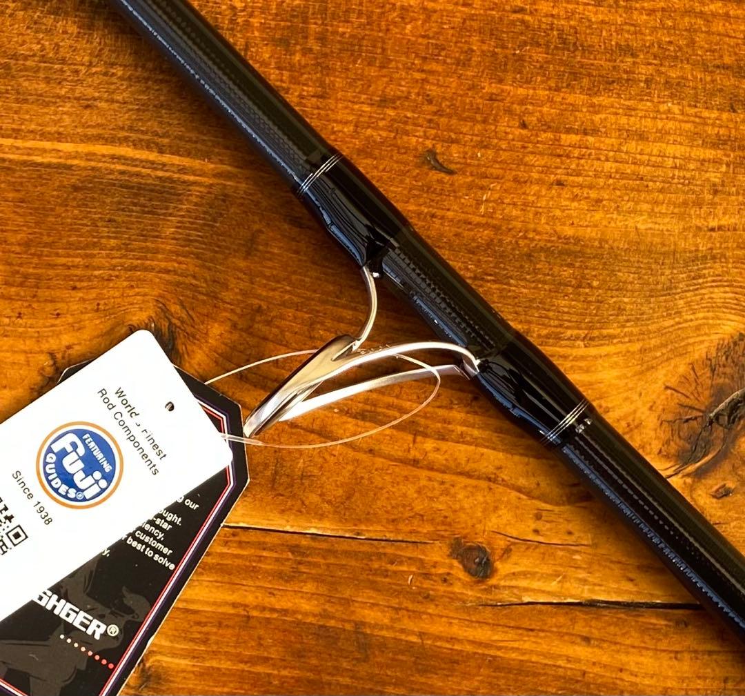 釣り竿セット　カーボンロッド　ショアジギング 10ft パックロッド　サーフ