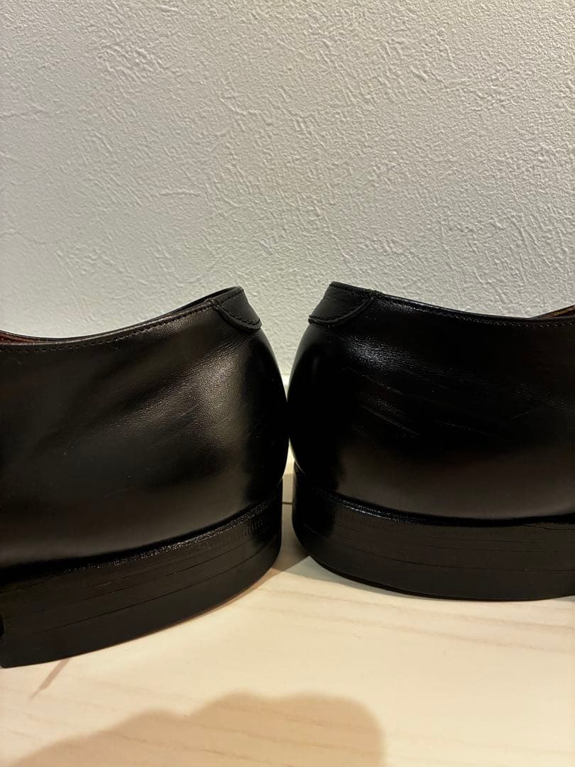 9D ALDEN 558 オールデン キャップトゥ カーフ ストレートチップ