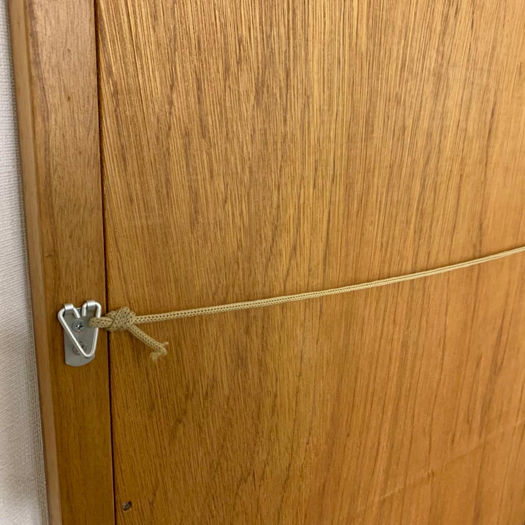 unico BREATH チーク無垢材 ウォールミラー