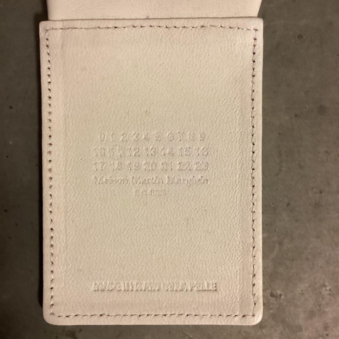 Maison Martin Margiela ミラー付きポケットスクエア