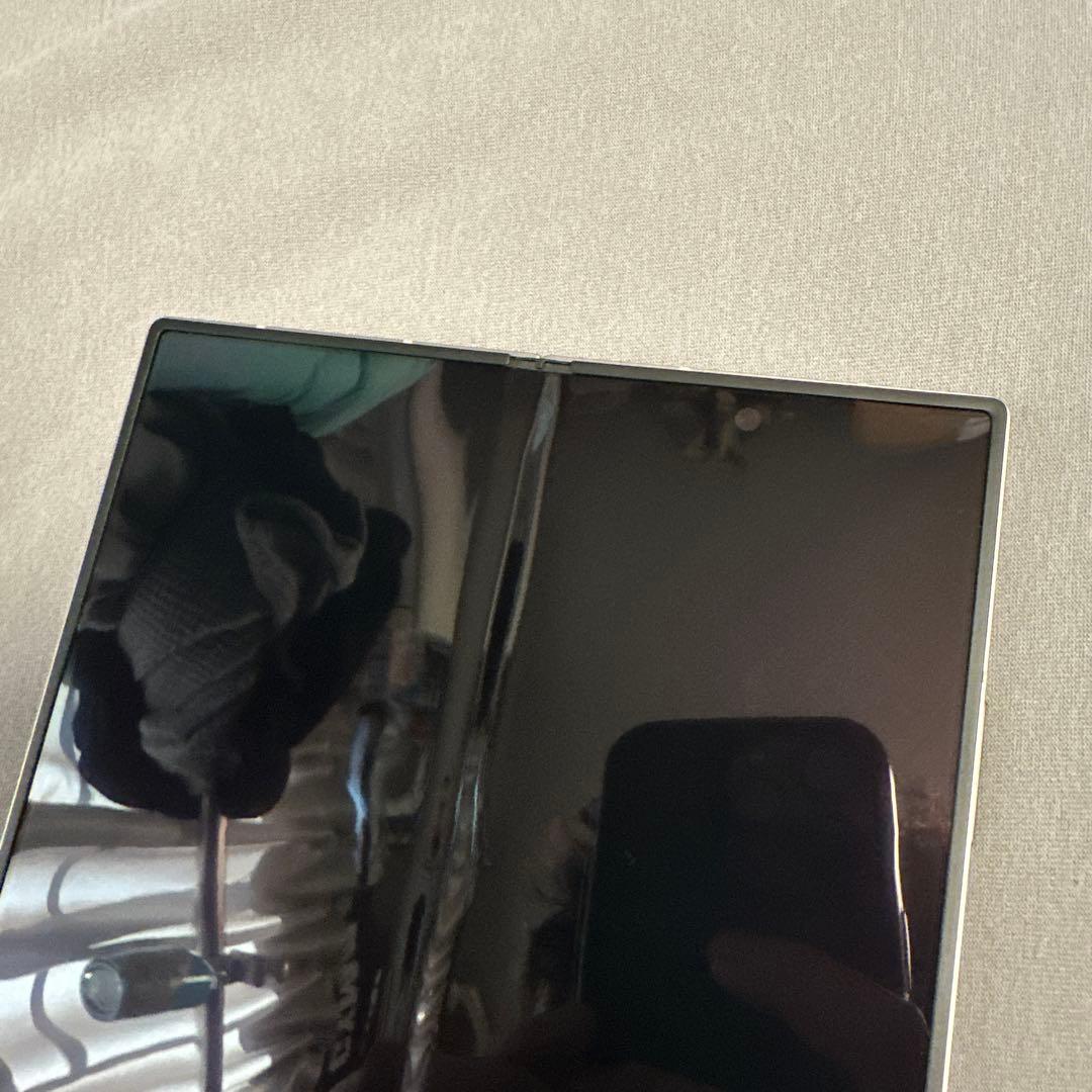 SAMSUNG GALAXY Z FOLD 6　SCG28 SiMフリー