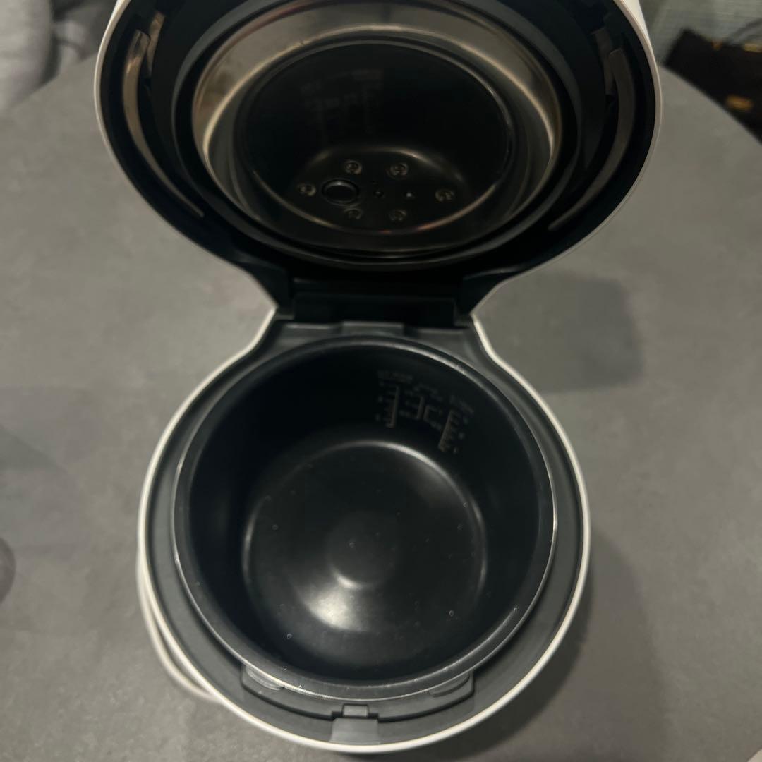 Panasonic 炊飯器　5合炊