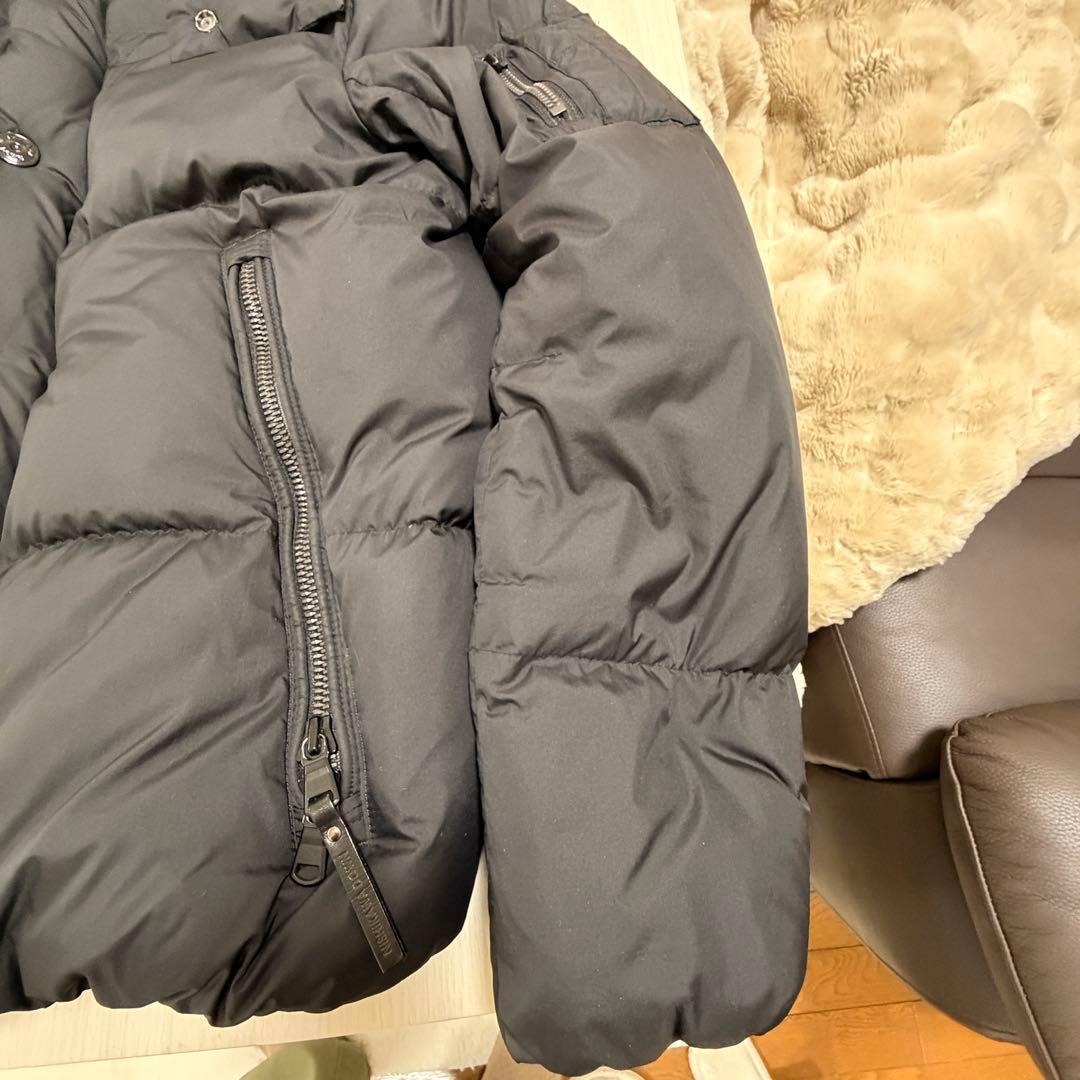 ナノユニバース　西川ダウン