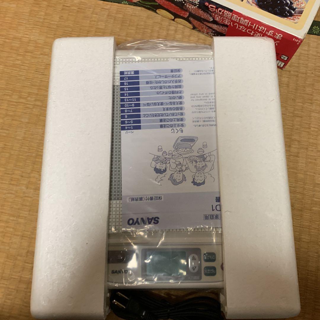 キッチン家電 SANYO IC-D1(W)