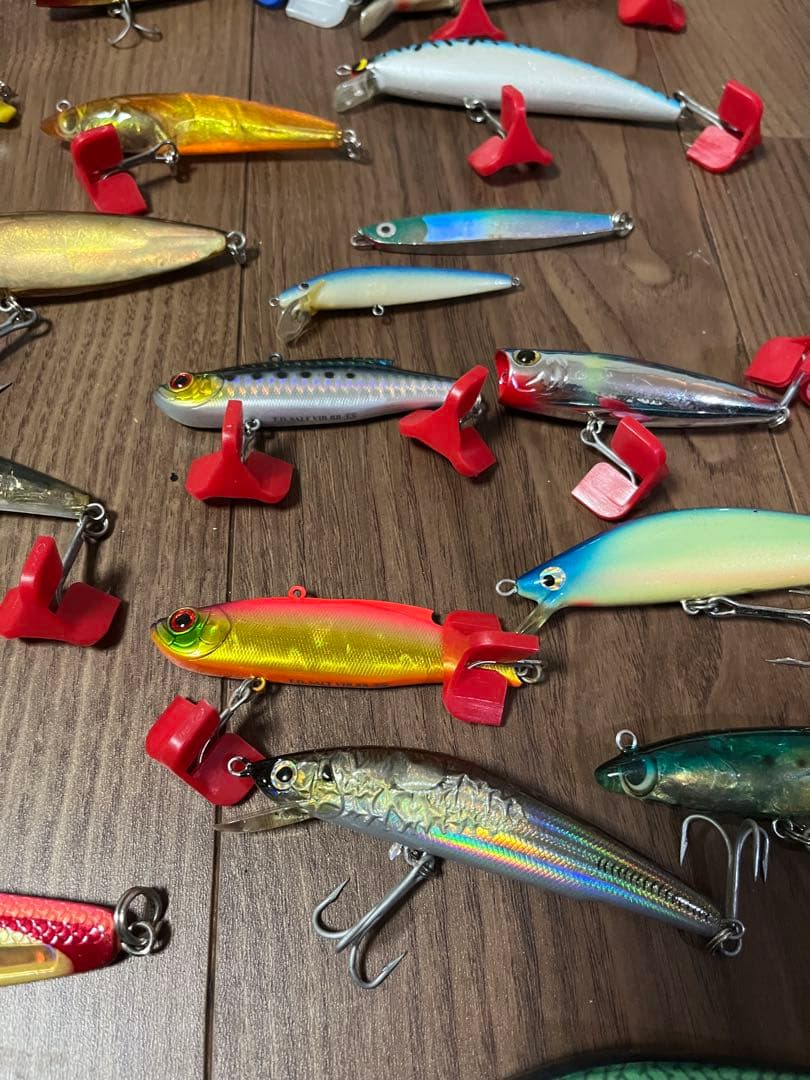 釣り用　ルアー　まとめ売り