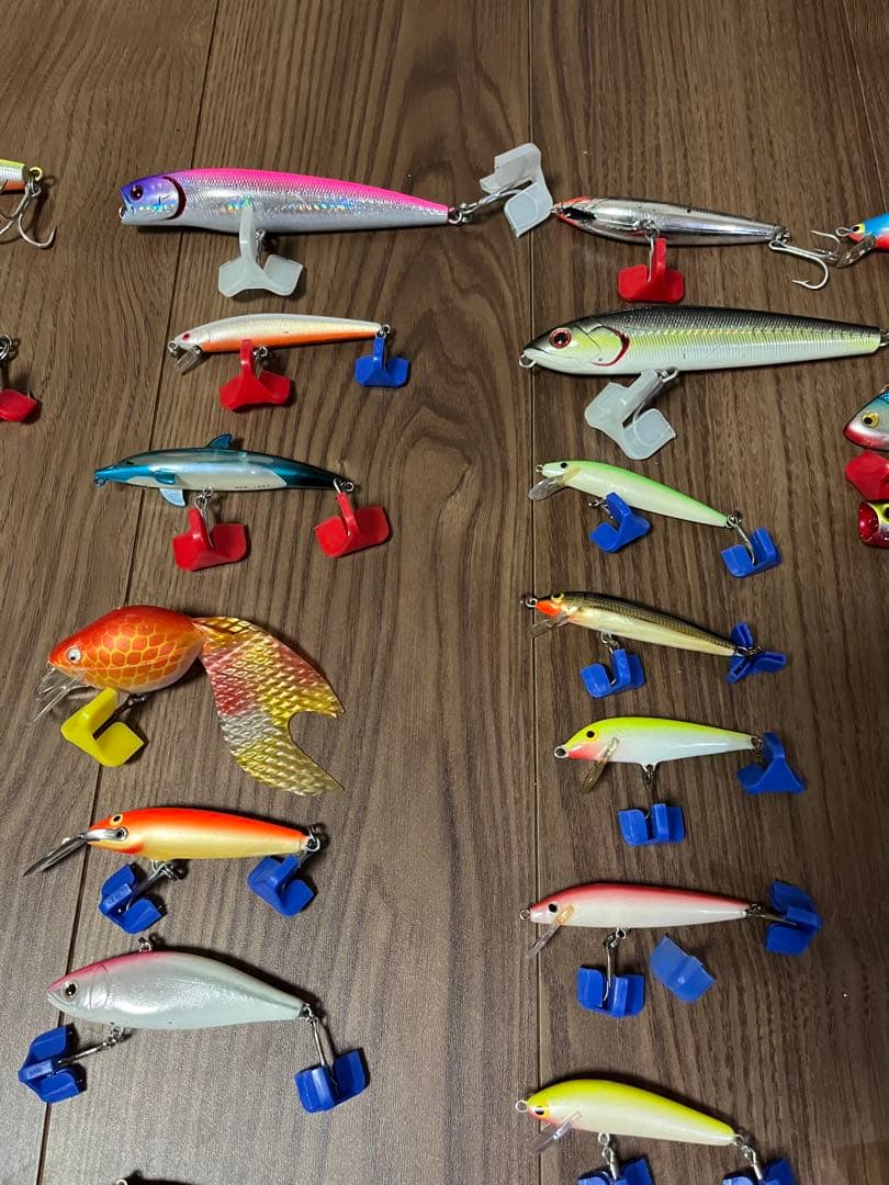 釣り用　ルアー　まとめ売り