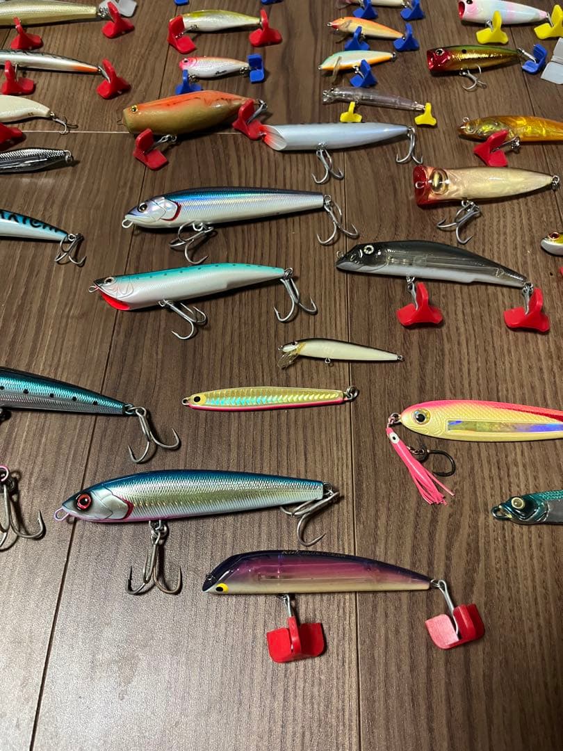 釣り用　ルアー　まとめ売り
