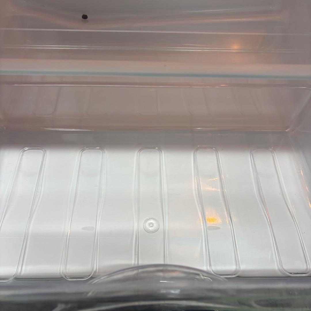 92　洗濯機　冷蔵庫　電子レンジ　ニトリ　25年製　黒　設置無料　綺麗　安い‼️