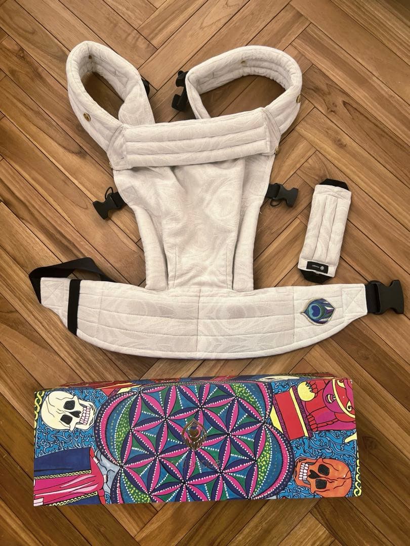 アーティポッペ　抱っこひも