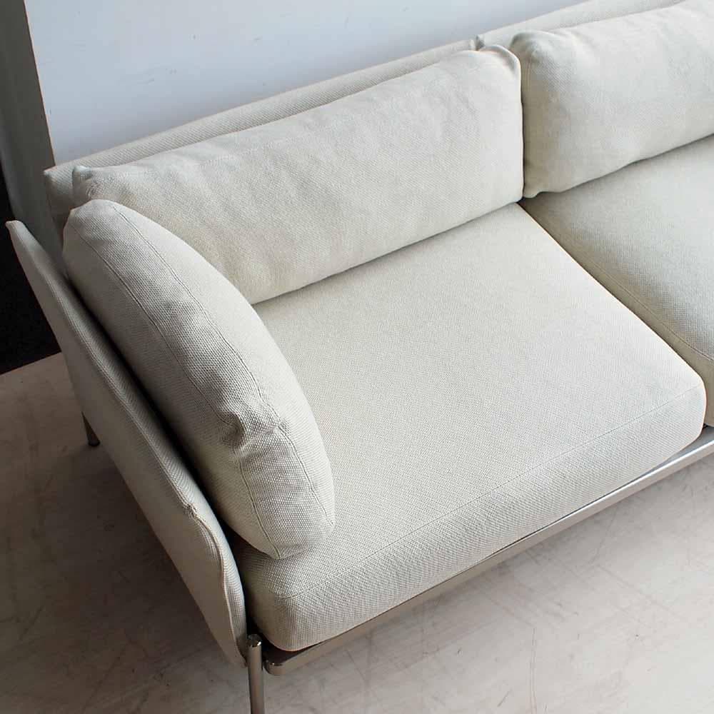 アルフレックス/arflex ブール/BOURG 両アームソファ ZR24411