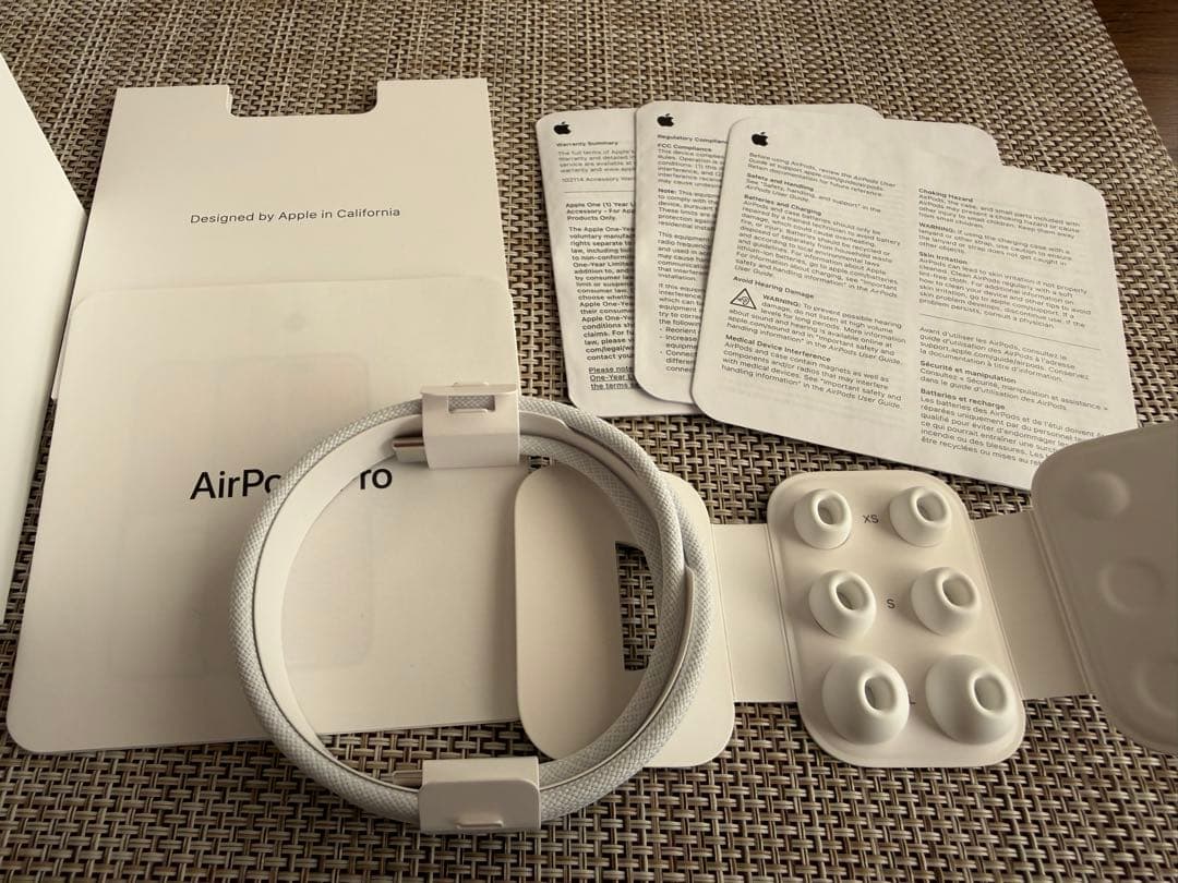 AirPods Pro 第2世代 USB-C 中古