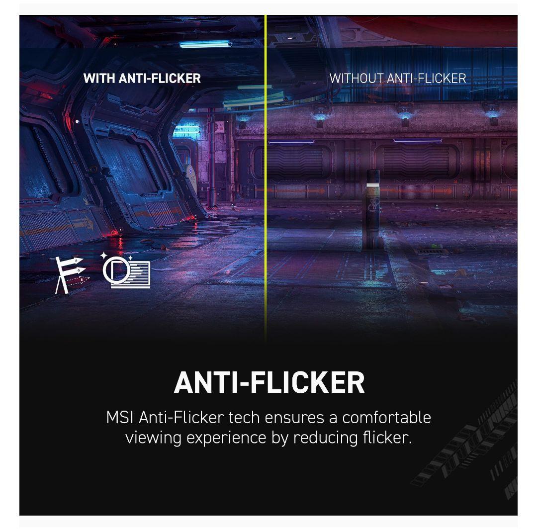 【FHD 200HZ】MSI MAG 242F 24インチ ゲーミングモニター