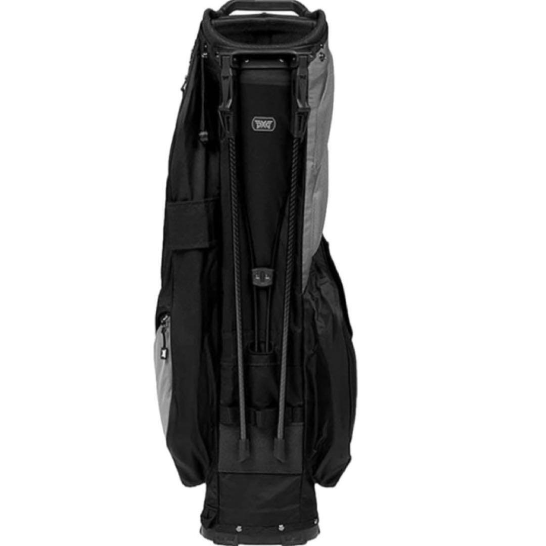 PXGエクストリームキャリースタンドバッグ ブラック 新品
