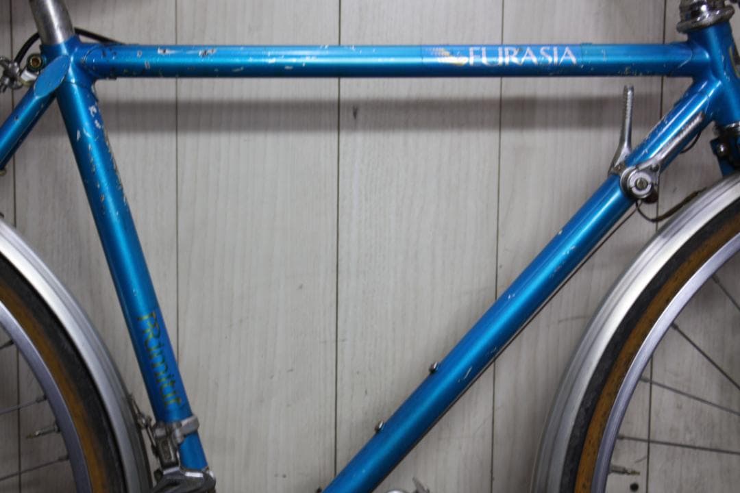 ブリヂストン ユーラシアPrimitifランドナー26型 3X5S 460mm