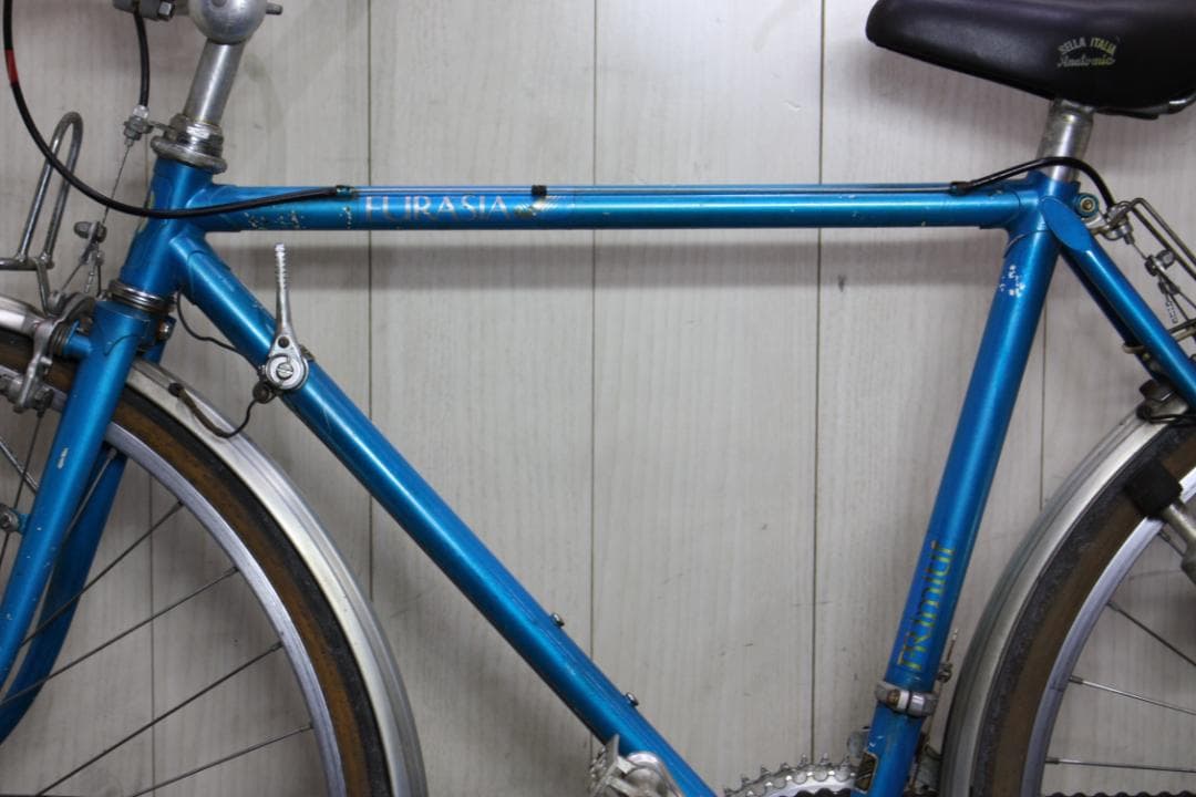 ブリヂストン ユーラシアPrimitifランドナー26型 3X5S 460mm