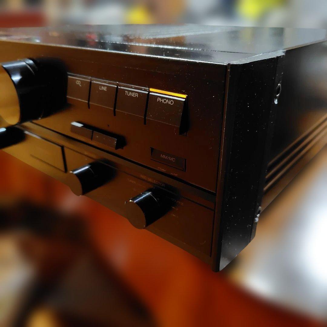 サンスイ プリメインアンプAU-α507i(プチリペア品)#10