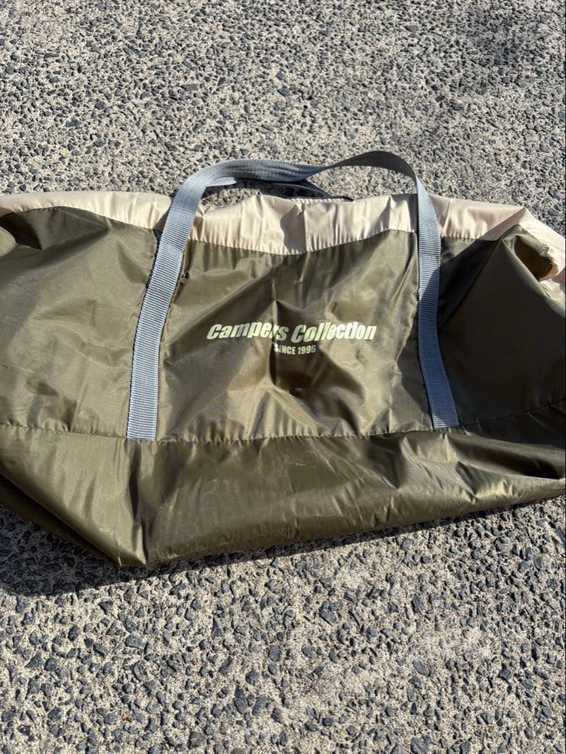 キャンパーズコレクション キャノピーテント5 4〜5人用