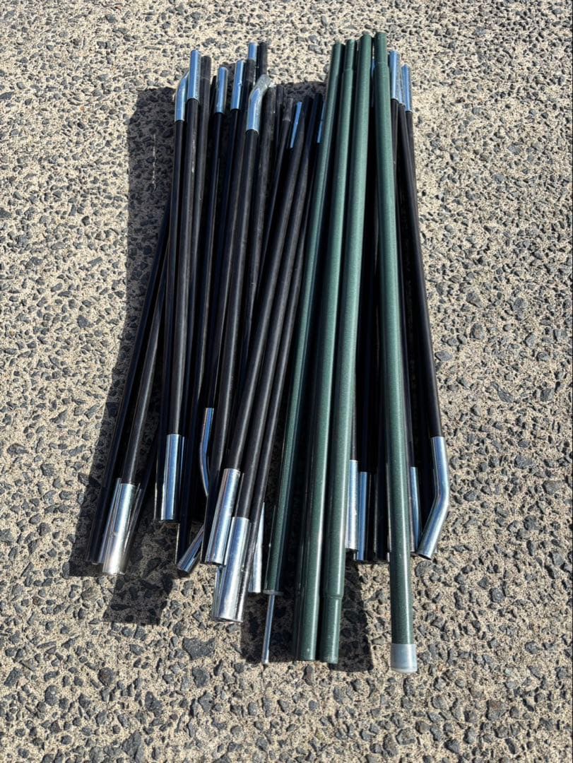 キャンパーズコレクション キャノピーテント5 4〜5人用