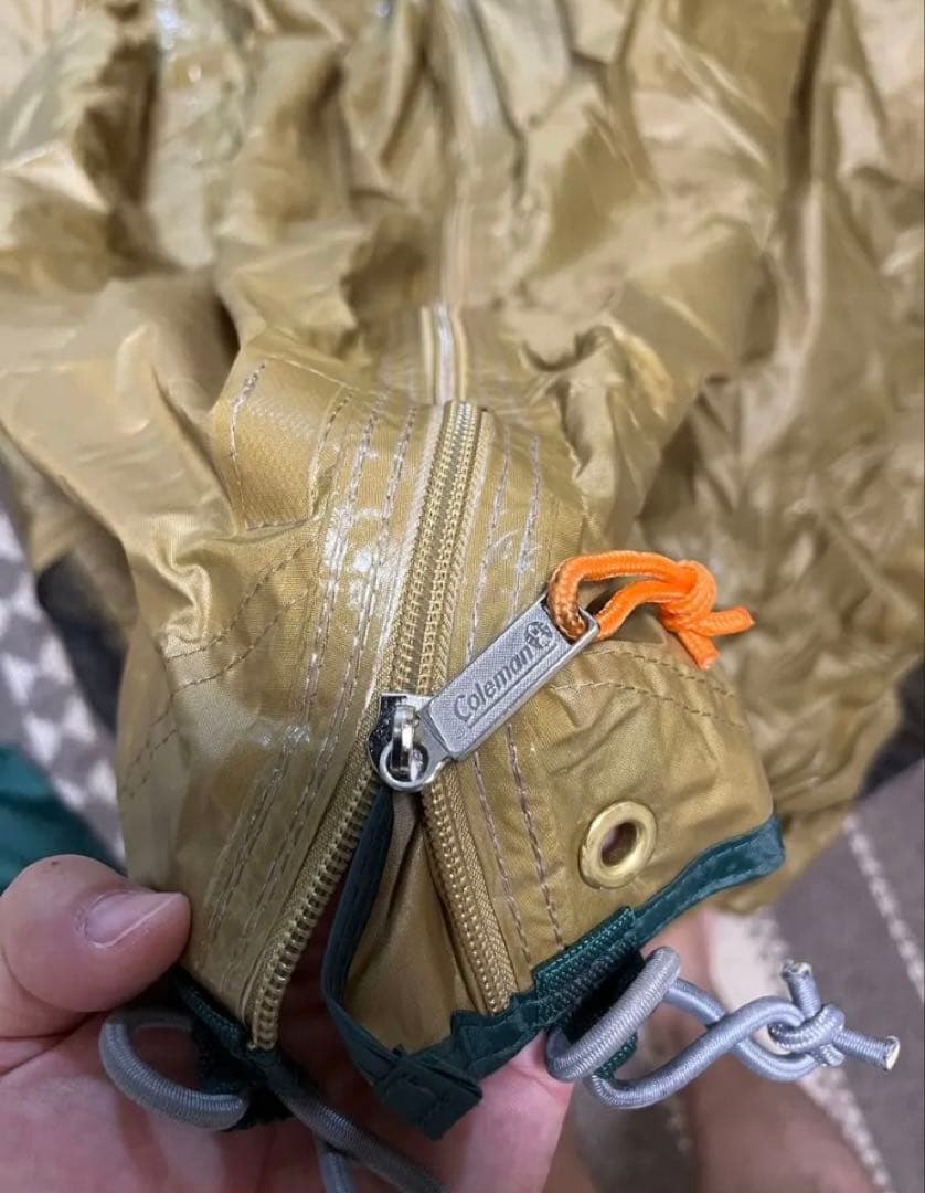 Coleman タフスクリーン2ルームハウス/MDX