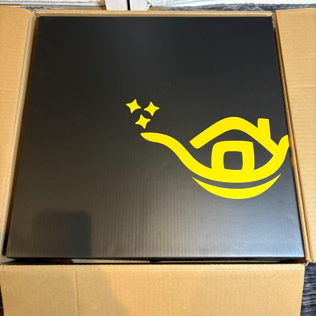 【極美品】popin Aladdin 2 照明一体型プロジェクター　箱付き