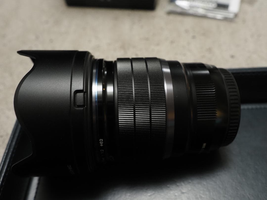 美品 M.ZUIKO DIGITAL ED 17mm F1.2 PRO