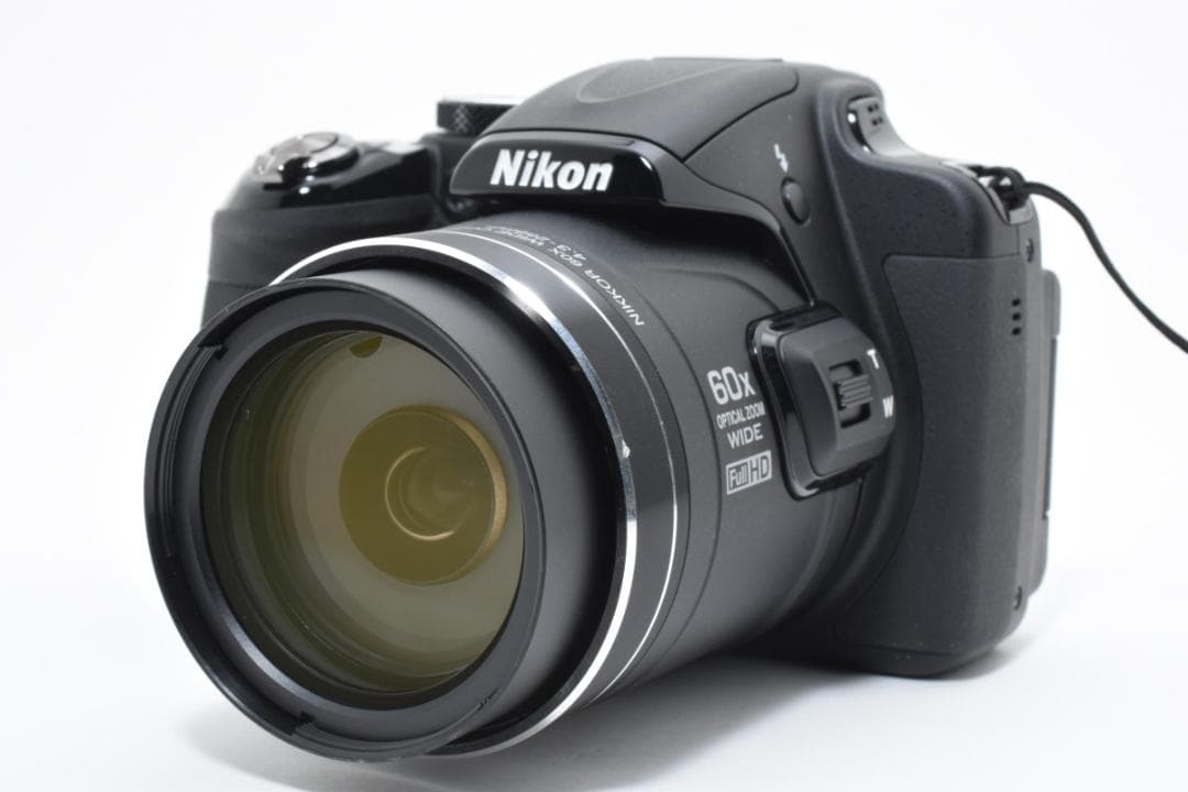 ▪️美品▪️ニコン Nikon P600 ブラック